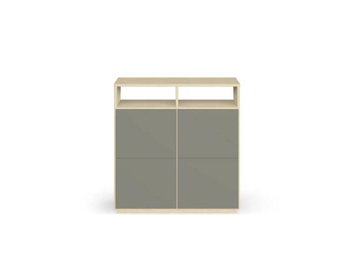 Highboard aus Eiche Eiche von PICKAWOOD