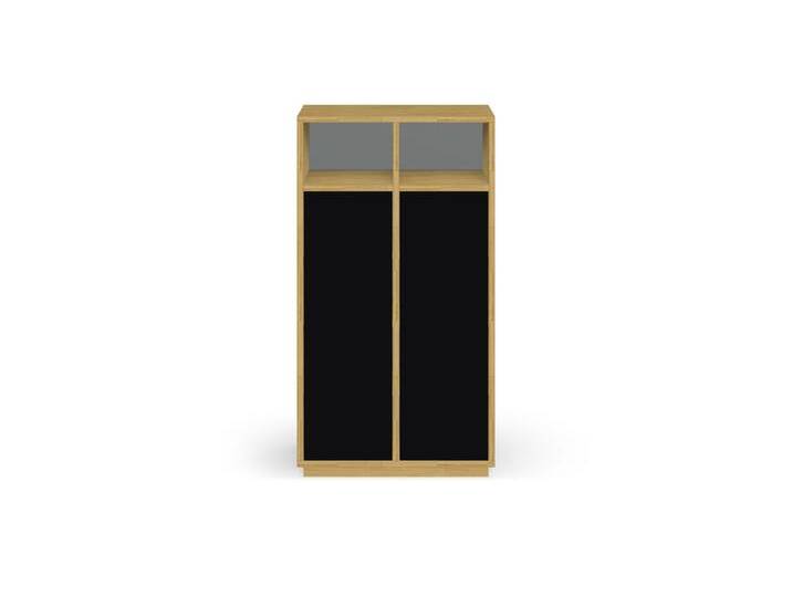 Highboard aus Holz Eiche von PICKAWOOD