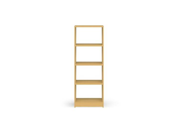 Highboard aus Massivholz Buche von PICKAWOOD