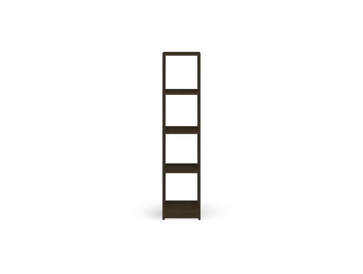 Highboard aus Massivholz Eiche geräuchert von PICKAWOOD