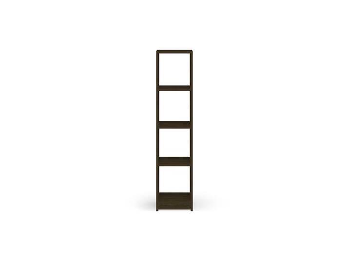 Highboard aus Massivholz Eiche geräuchert von PICKAWOOD
