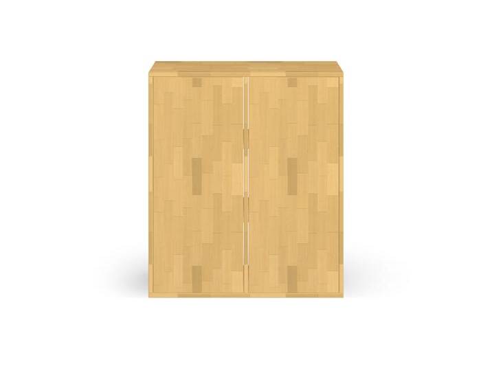 Highboard in Buche Buche von PICKAWOOD