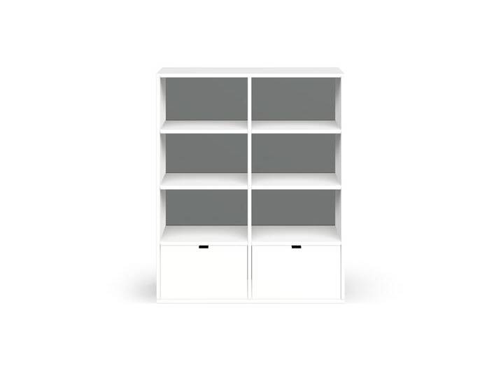 Highboard mit Schubladen MDF Beschichtet von PICKAWOOD