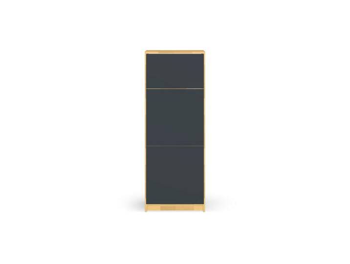 Highboard mit Spiegeltüren Buche von PICKAWOOD