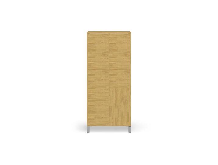 Highboard nach Maß Eiche von PICKAWOOD