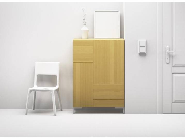 Highboard nach Maß - Kommode oder Konsole für den Eingangsbereich Buche Highboard nach Maß - Kommode oder Konsole für den Eingangsbereich Buche von PICKAWOOD