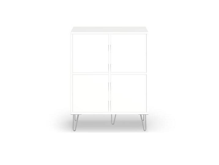 Highboard weiß MDF Beschichtet von PICKAWOOD