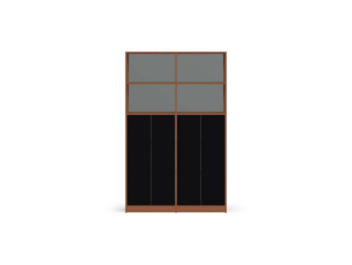 Klassischer Wohnzimmerschrank Echtholz Furnier Klassischer Wohnzimmerschrank Echtholz Furnier von PICKAWOOD