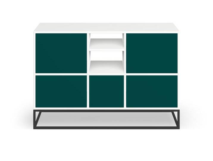 Klassisches Sideboard nach Maß – Wohnkommode mit vielen Optionen MDF Beschichtet von PICKAWOOD