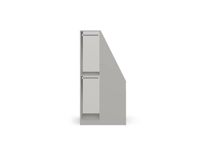 Kleiderschrank mit Dachschräge nach Maß Premium Dekore Kleiderschrank mit Dachschräge nach Maß Premium Dekore von PICKAWOOD
