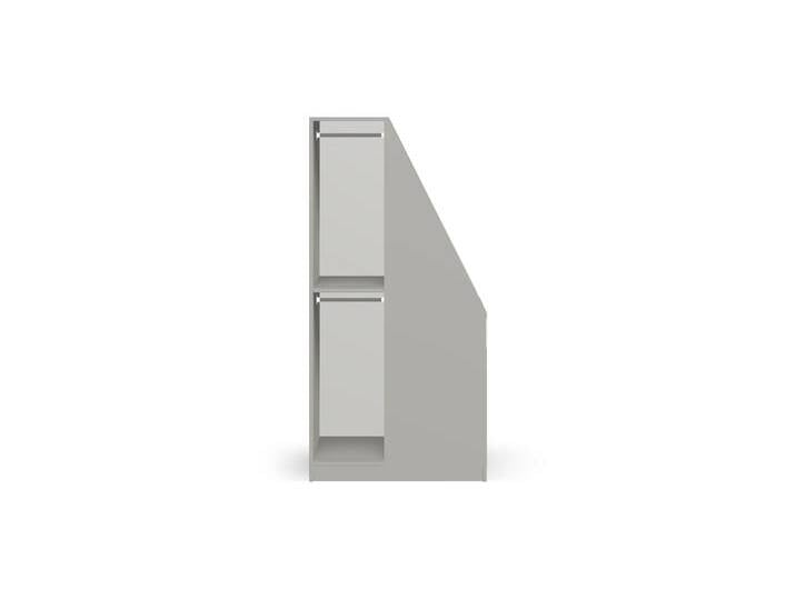 Kleiderschrank mit Dachschräge nach Maß Premium Dekore von PICKAWOOD