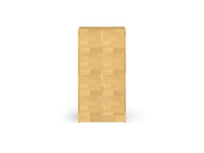 Kleiner Apothekerschrank nach Maß Buche von PICKAWOOD