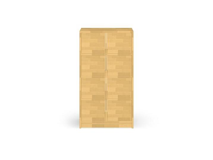 Kleiner Apothekerschrank nach Maß Buche von PICKAWOOD
