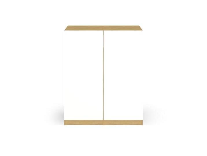 Kleiner Kleiderschrank Premium Dekore von PICKAWOOD