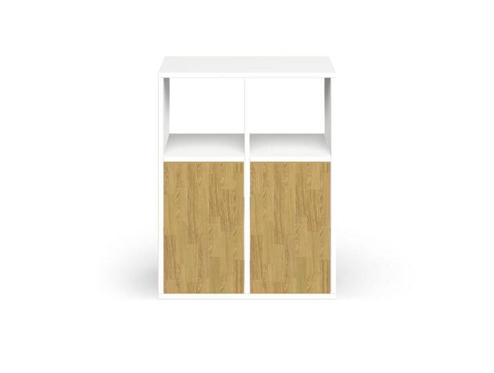 Kleines Büromöbel nach Maß MDF Beschichtet von PICKAWOOD