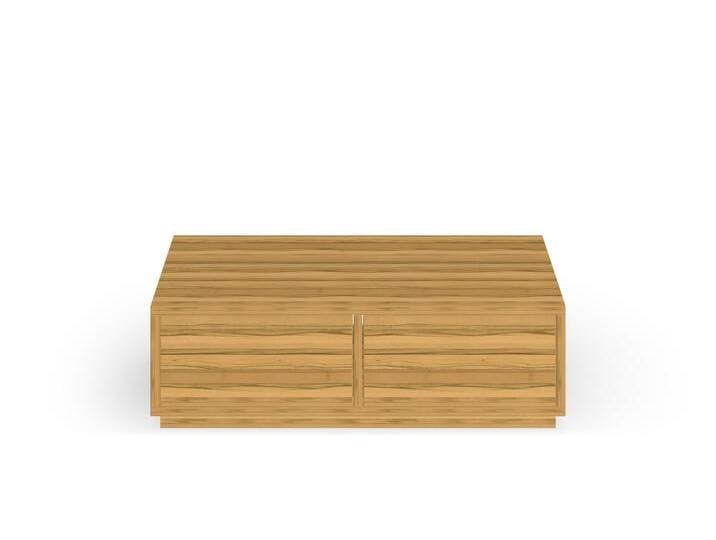Kleines Lowboard aus Holz Kernbuche Kleines Lowboard aus Holz Kernbuche von PICKAWOOD