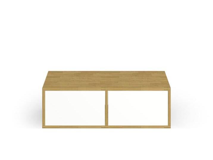 Kleines Pickawood™ Lowboard Eiche von PICKAWOOD