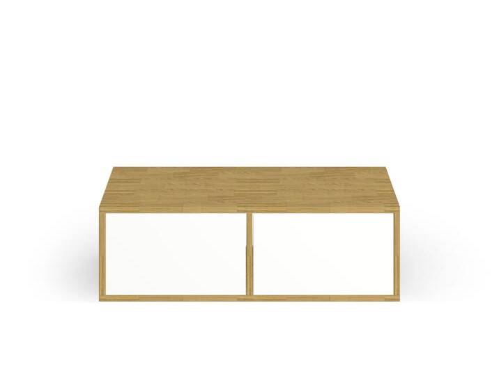 Kleines Pickawood™ Lowboard Eiche von PICKAWOOD