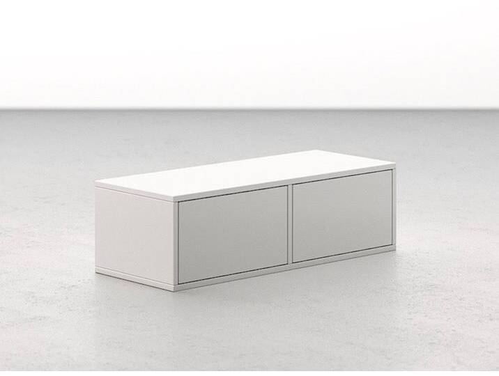 Kleines Pickawood™ Lowboard MDF Beschichtet von PICKAWOOD
