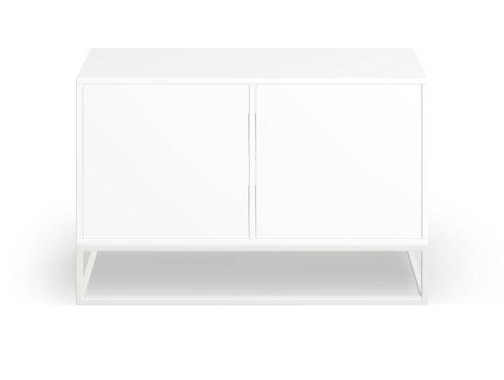 Kommode in Weiß-Hochglanz MDF Lackiert Kommode in Weiß-Hochglanz MDF Lackiert von PICKAWOOD