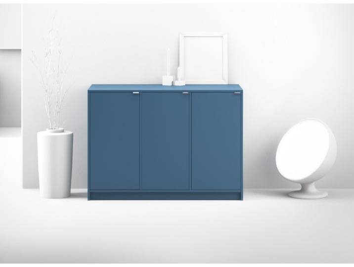 Kommode nach Maß - Highboard mit vielen Optionen MDF Lackiert von PICKAWOOD