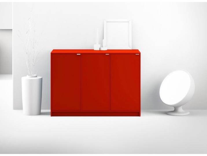 Kommode nach Maß - Highboard mit vielen Optionen MDF Lackiert von PICKAWOOD