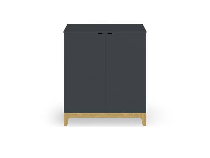 Kompaktes Highboard mit Türen Premium Dekore von PICKAWOOD