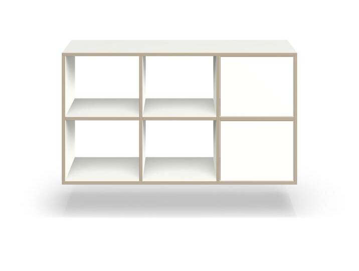 Küchenregal mit Wandhalterung Premium Dekore von PICKAWOOD