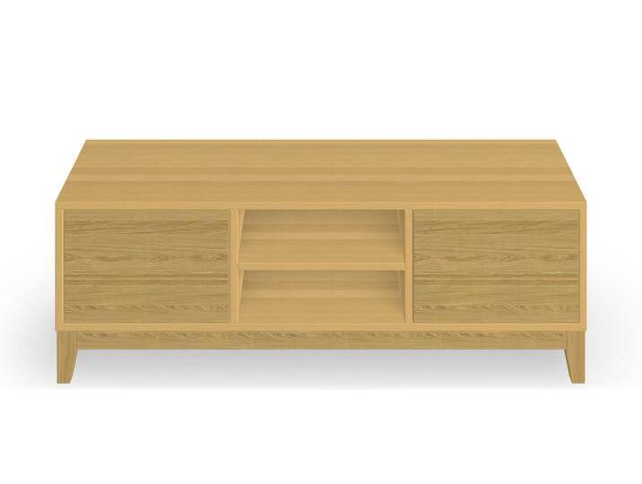 Lowboard skandinavisch Buche von PICKAWOOD