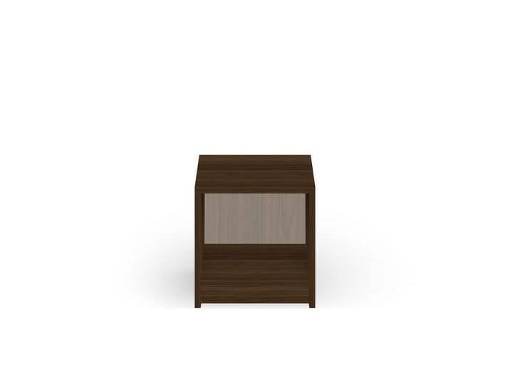 Lusini Regalwürfel Echtholz Furnier von PICKAWOOD