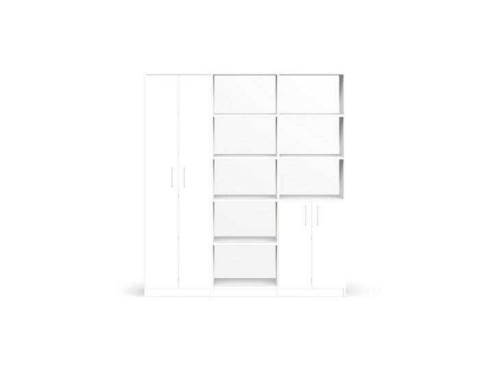 Maßgefertigter Aktenschrank MDF Beschichtet von PICKAWOOD