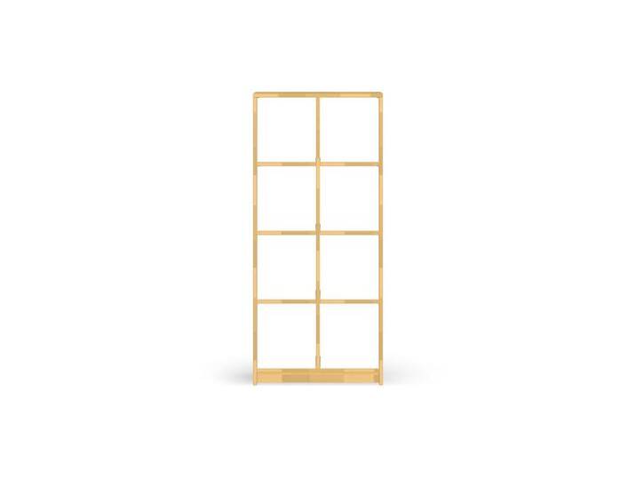 Maßgefertigtes Highboard Buche von PICKAWOOD