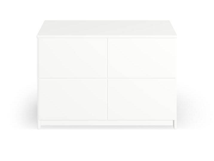 Moderne Schubladenkommode MDF Beschichtet von PICKAWOOD