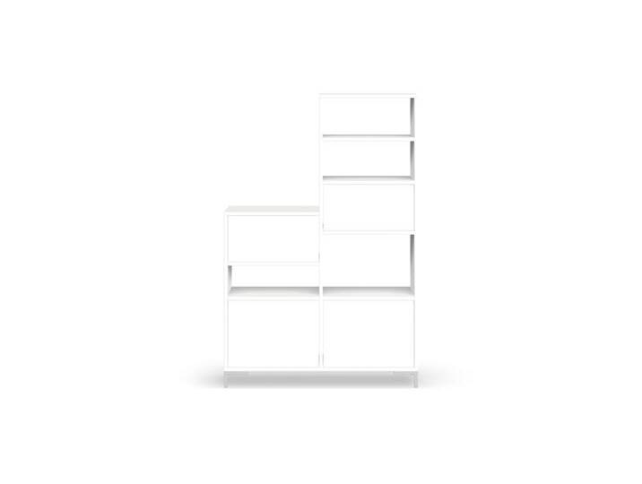 Modernes Highboard nach Maß MDF Beschichtet von PICKAWOOD