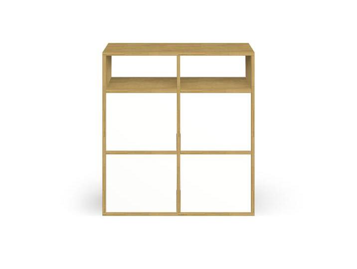 Modernes Highboard nach Maß – diverse Materialien Eiche von PICKAWOOD