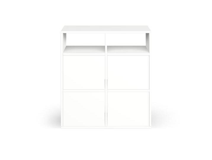 Modernes Highboard nach Maß – diverse Materialien MDF Beschichtet von PICKAWOOD