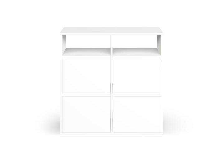 Modernes Highboard nach Maß – diverse Materialien MDF Beschichtet von PICKAWOOD