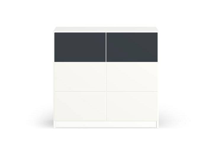 Modernes Regal mit Türen MDF Beschichtet Modernes Regal mit Türen MDF Beschichtet von PICKAWOOD