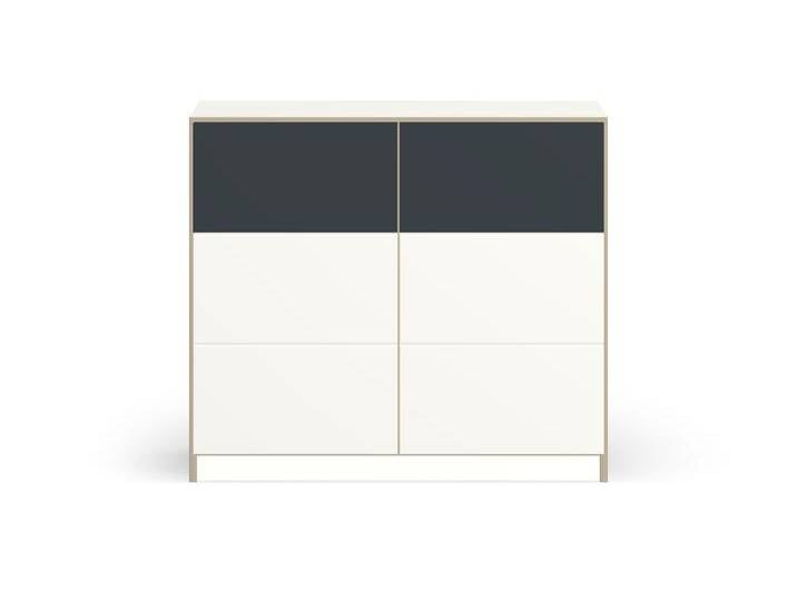 Modernes Regal mit Türen Premium Dekore Modernes Regal mit Türen Premium Dekore von PICKAWOOD