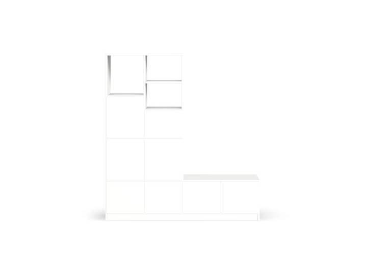Modernes Regalsystem MDF Beschichtet Modernes Regalsystem MDF Beschichtet von PICKAWOOD