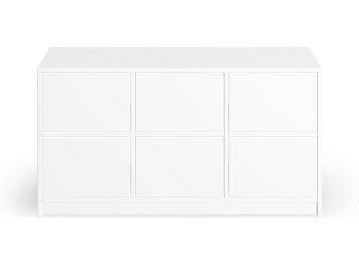 Modernes Sideboard 30 cm tief MDF Beschichtet von PICKAWOOD