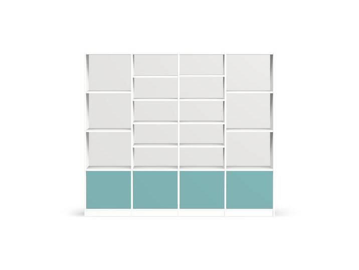 Modernes Wohnzimmerregal von Pickawood MDF Beschichtet von PICKAWOOD