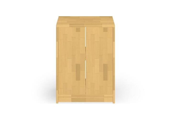 Nachtschrank aus Massivholz Buche Nachtschrank aus Massivholz Buche von PICKAWOOD