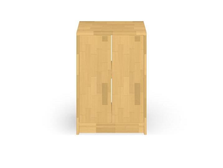 Nachtschrank aus Massivholz Buche Nachtschrank aus Massivholz Buche von PICKAWOOD