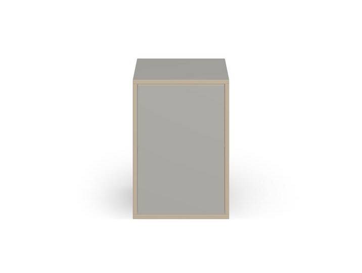 Nachtschrank in Multiplex-Optik Premium Dekore Nachtschrank in Multiplex-Optik Premium Dekore von PICKAWOOD