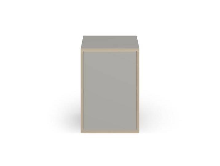 Nachtschrank in Multiplex-Optik Premium Dekore von PICKAWOOD