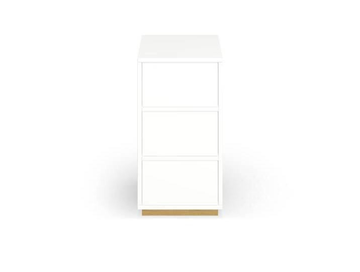Nachttisch nach Maß MDF Beschichtet Nachttisch nach Maß MDF Beschichtet von PICKAWOOD
