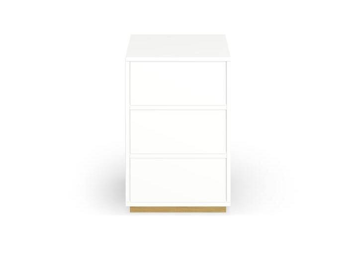 Nachttisch nach Maß MDF Beschichtet von PICKAWOOD