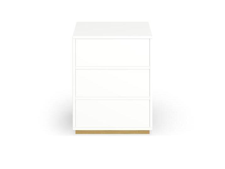 Nachttisch nach Maß MDF Beschichtet von PICKAWOOD