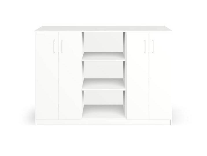 Niedriger Aktenschrank MDF Beschichtet von PICKAWOOD